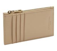 LIEBESKIND Berlin Cuero Tarjetero Soft Nappa Lou Cardholder Beige