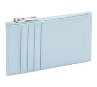 LIEBESKIND Berlin Cuero Tarjetero Soft Nappa Lou Cardholder Iceberg Azul Claro