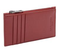 LIEBESKIND Berlin Cuero Tarjetero Soft Nappa Lou Cardholder True Red Rojo
