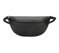 LIEBESKIND Berlin Edda Calf Optic Beltbag Black