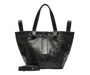 LIEBESKIND BERLIN Elvira Lamb SF Verna Shopper S Black