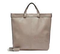 LIEBESKIND BERLIN Elvira Lamb SF Verna Tote L Stone