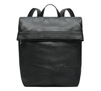 Liebeskind Backpack L Elvira Sheep Natural, Mochila Mujeres, Negro, Talla única