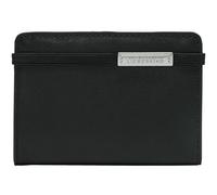 LIEBESKIND Berlin Francis - Cardholder para Mujer, Color Negro, Negro, Einheitsgröße (HxBxT 7cm x10.2cm x0.7cm)