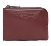 LIEBESKIND Berlin Estuche de Tarjetas Hera Sheep Natural Lena Purse Berry Burdeos