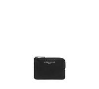 LIEBESKIND Berlin Estuche de Tarjetas Lena Wallet Black Negro