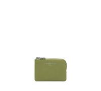 LIEBESKIND Berlin Estuche de Tarjetas Lena Wallet Fresh Green Verde