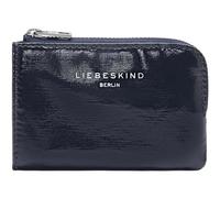 LIEBESKIND Berlin Estuche de Tarjetas Leni Wallet Dress Blue Azul Marino