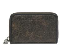 LIEBESKIND Berlin Estuche de Tarjetas Mino Juno Wallet Deep Soil marrón Oscuro