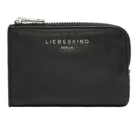 LIEBESKIND BERLIN estuche de tarjetas Sheep Natural Lena Wallet Black