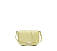 Liebeskind BERLIN Ezra 2 Calf Optic Crossbody Bag Light Mimosa