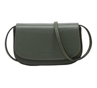 LIEBESKIND BERLIN Ezra 3 Calf Optic Crossbody Bag XS Cypress Green