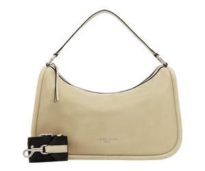 Liebeskind Berlin Fab 2 Lamb Hobo L, Vagabundo L para Mujer, Warm Beige-8125, Large
