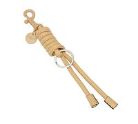 Liebeskind BERLIN Fab 3 Keyring Champagne