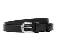 Liebeskind Berlin Fab 5 Belt, Cinturón Mujeres, Black Sheep M, Talla única