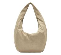 Liebeskind BERLIN Farrah Denim Hobo Bag L Beige