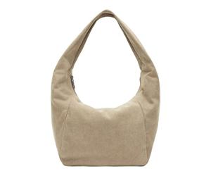 LIEBESKIND BERLIN Farrah Denim Hobo Bag M Beige