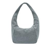 LIEBESKIND BERLIN Farrah Denim Hobo Bag M Blue Denim