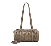 LIEBESKIND BERLIN Faye Vintage Goat Hobo Bag XS Neutral Grey