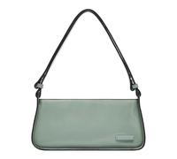 Liebeskind Franzis Bolsa de hombro Piel 28 cm verde