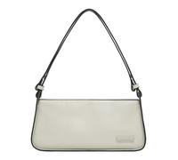 LIEBESKIND BERLIN Franzis Lack Distressed Crossbody Bag S Milk