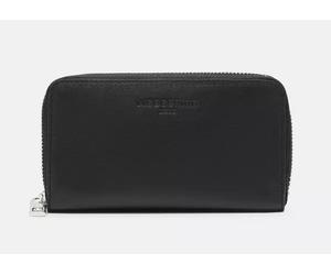 Liebeskind Berlin Frieda Cartera de cuero negro