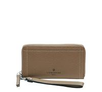 Liebeskind Geri Vivian RFID Monedero marrón claro, cuero, mujer