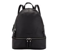 Liebeskind Berlin Alita Backpack, Equipaje de Mano para Mujer, Negro (black), Medio