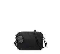 Liebeskind Berlin Luka Crossbody, Bandolera para Mujer, Negro (Black), Small
