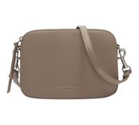 Liebeskind Luka Bolsa de hombro Piel natural 20 cm gris