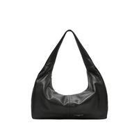Liebeskind Bo Sheep Natural L Bolso de hobo negro, cuero, mujer
