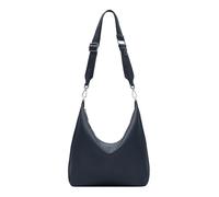 Liebeskind Paris Bolsa de hombro M Piel natural 40 cm azul