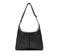 LIEBESKIND BERLIN Hera Sheep Natural Hobo Bag M Black