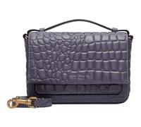 Liebeskind BERLIN Lea Waxy Croco Crossbody XS Taro Light