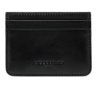 Liebeskind Liam XS Wallet Maple Deep, Cartera Unisex Adulto, Negro