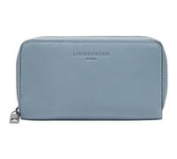 Liebeskind BERLIN Lila Sheep Natural Frieda Wallet Blue Heaven