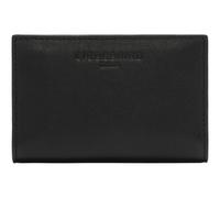 LIEBESKIND Berlin Estuche de Tarjetas Lilith Wallet Black Negro