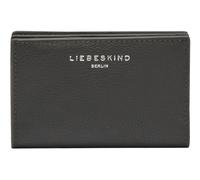 LIEBESKIND Berlin Cuero Estuche de Tarjetas Lilith Wallet Deep Soil marrón Oscuro