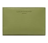 LIEBESKIND Berlin Estuche de Tarjetas Lilith Wallet Fresh Green Verde