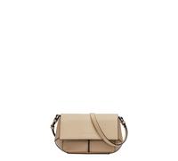 Liebeskind Berlin Lilly Bolso pesado con solapa beige oscuro