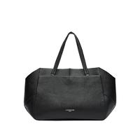 LIEBESKIND BERLIN Lilly Heavy Pebble Shopper XL Black