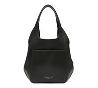 Liebeskind Lilly Soft Nappa Bolso de hobo negro, cuero, mujer
