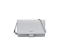 Liebeskind Berlin Lisa Calf Bolso con solapa blanco