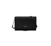 Liebeskind Berlin Lisa Calf Bolso con solapa negro