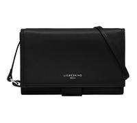 LIEBESKIND BERLIN Lisa Calf Optic Crossbody Bag S Black