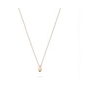 Liebeskind Berlin LJ-1640-N-45 - Collar de acero inoxidable en IP oro rosa, 45 cm, Acero inoxidable, No es una piedra preciosa