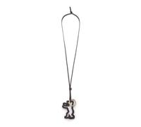 LIEBESKIND BERLIN llavero BEAR-lin Pendant Burgundy burdeos