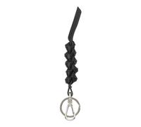 LIEBESKIND BERLIN llavero Keyring Short Black negro