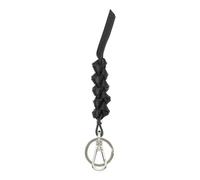 LIEBESKIND BERLIN llavero Keyring Short Black negro