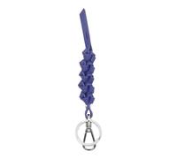 LIEBESKIND BERLIN llavero Keyring Short Purple púrpura